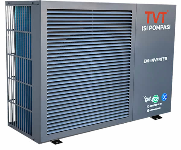 TVT 8 kW ısı pompası