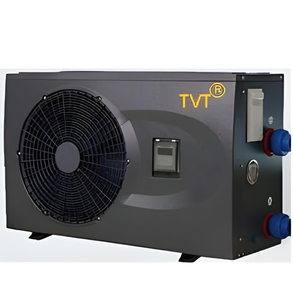 TVT ev tipi inverter havuz ısı pompası